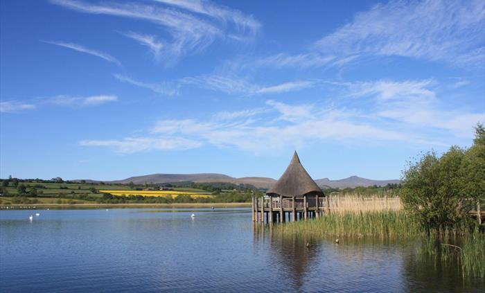 The Welsh Crannog Centre